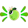 Birthday Boy Birthday Frog