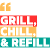 Grill, Refroidissement & Remplissage