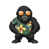 Gorilla Comic Vacation