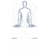 Calm In The Rain Regen