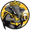 Elephant Beer Funny