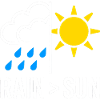 Rain Over Sun Regen