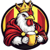 Chicken Beer Funny