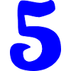 5. ANNIVERSARY. 5 YEARS. 5th ANNIVERSARY