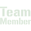 Team member Typo Collection