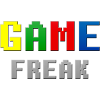 Retro Pixel Game Freak Theme