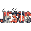 Floral Jesus 