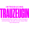 Trauzeugin Lustig – Krisenmanagerin & Braut-Flüste