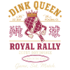 Pickleball Dink Queen Funny Player Love Pickleball