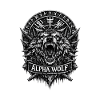 Blason runique de l’Alpha Wolf