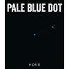 Universe Blue Dot Home