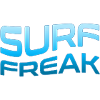 Surf Freak Blue Wave Style
