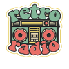 Retro Radio Boombox Gefühl