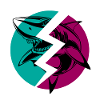 Requin Électrique Fendu
