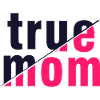 Wahre Mama Mutter Liebe Authentizitätskunst