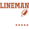 American Football Lineman