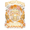 Dia De Los Muertos tra Candele e Calendule