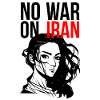 No War On Iran