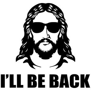 I'LL BE BACK