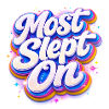 Most Sleep On Retro Neon 3D