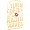 Kaffee in Radiowellen