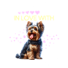 Fille Yorkshire Terrier