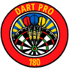 Dart Pro 180 Logo Emblem