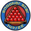 Snooker Star 147/22