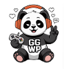 Panda Gamer GG WP