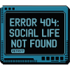 Retro 404: Sozialleben fehlt