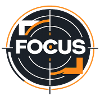Focus Target Circle Logo