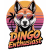 Dingo Animal Dog Sauvage Australien Design