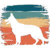 Dingo Animal Dog Sauvage Australien Design