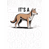 Dingo Australian Wild Dog Animal Lover Design