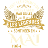 Anniversaire Mai 1984