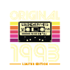 1993 Original Retro Cassette