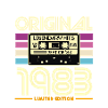 Retro Cassette 1983 Legend