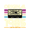 Original 1985 Cassette Retro Tee