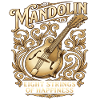 Mandolin Eight Strings of Happiness - Mandoline