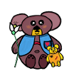Teddy Teddybären Kinder Kind Bär 