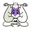 Rats, Souris, Cœur, Valentin, Amis