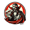 Crimson Masquerade Vampire