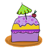 Tartlets Cakes Muffin Candy Kids