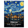 Düren Germany Sternennacht 