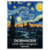 Dormagen Germany Starry Night