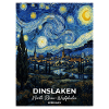 Dinslaken Germany Starry Night