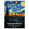 Castrop-Rauxel Germany Starry Night