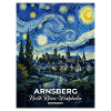 Arnsberg Germany Starry Night