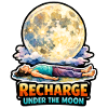 Moon Meditation, Moon Mindfulness, Spiritual