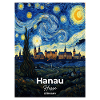 Hanau Germany Starry Night